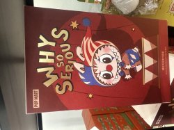 Why So Serious Meme Template