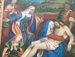 Jesus dead Meme Template