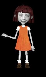 Angela Anaconda Meme Template