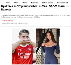 Gyökeres Meme Template