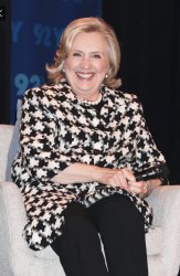 Hillary Clinton Gorgeous Doll Meme Template