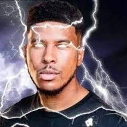 Lighting man Meme Template