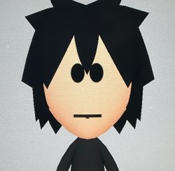 toe time forsaken mii Meme Template