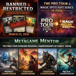 Magic: the Gathering Meme Template