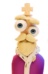 BeardED Kinger Meme Template