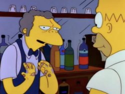 moe snake handler Meme Template