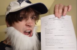 A JOB! Meme Template