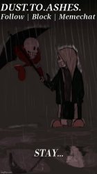 Cheez's Dust Sans Template Meme Template