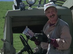 Burt Gummer Meme Template