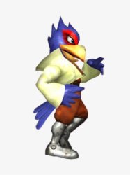 Falco Roll Meme Template