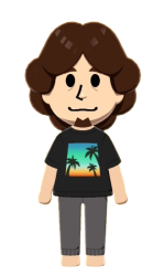 Miitisserie II (transparent) Meme Template