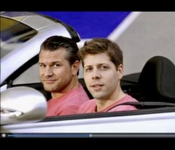 Get In Loser OpenAI Meme Template