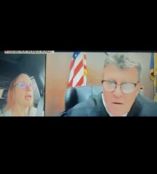 You’re lying Meme Template