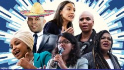 Demorhhoids Mod Squad Meme Template