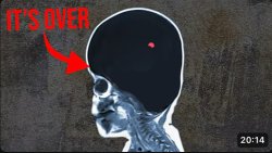 small brain Meme Template