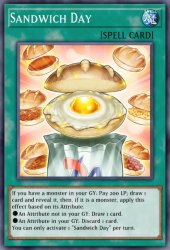 sandwich day Meme Template