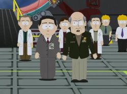 South Park Meme Template