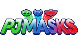 Pj masks logo Meme Template