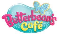Butterbean's Cafe Logo Meme Template