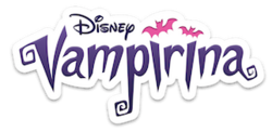 Vampirina Logo Meme Template