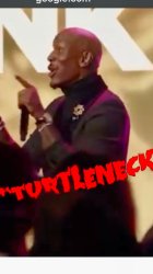 Turtleneck Meme Template