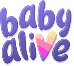 Baby Alive logo Meme Template