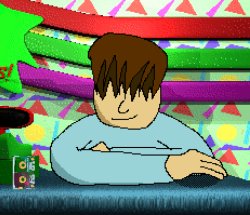 Johnny Meme Template