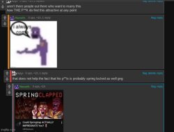 Springclapped Meme Template