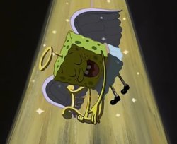 Mr Krabs, I have an idea Meme Template