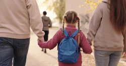 Mama e papa Meme Template