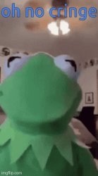 Kermit Meme Template