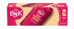Big K red cream soda Meme Template