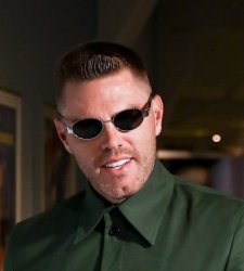 Chairman Freddie Meme Template