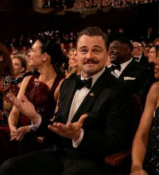 Why Not Leo Meme Template