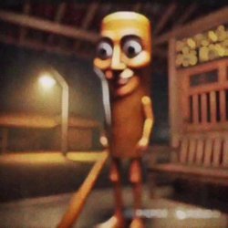 Tung Tung Sahur Meme Template