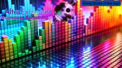 AlterExiztence Announcment Template Meme Template