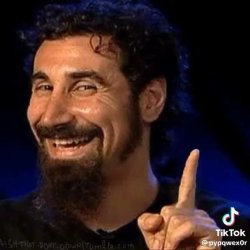 Serj Tankian Meme Template