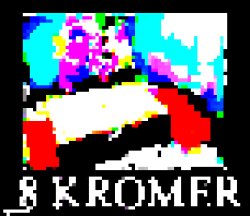 even more deep fried 8 kromer Meme Template