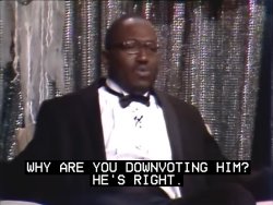 Why you downvoting him? He's right. Meme Template