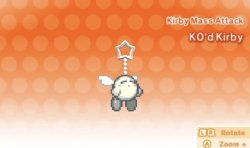 Dead Kirby Meme Template