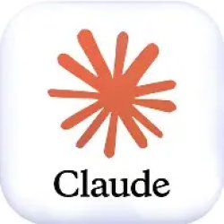 Claude AI Icon Meme Template