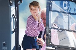 prince george Meme Template