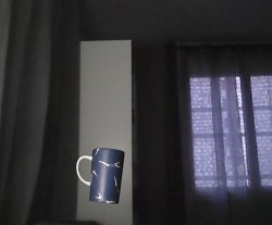 invisible Meme Template