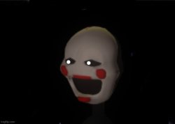 puppet eye pop Meme Template