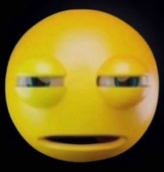 Huh face Meme Template