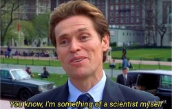 Scientist Meme Template