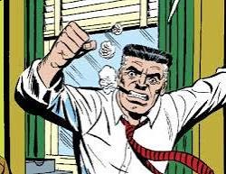 Spider-Man Meme Template