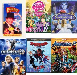 Disney XD USA Mexican Fair Rides Vol.1 Meme Template