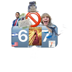 Tuff meme coat of arms Meme Template