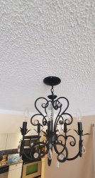 Portfolio Model #FD06-132 chandelier Meme Template